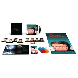 Queen - The Miracle 2022 Collectors Edition Vinyl Box Set