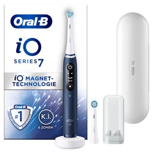 iO Series - Oral-B Elektrische Zahnbürsten | Oral-B DE