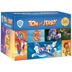 Tom and Jerry Bumper Collection
