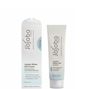 The Jojoba Company Jojoba Water Gel Cream 125ml