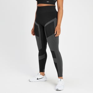 MP Women's Power Mesh Leggings - Black