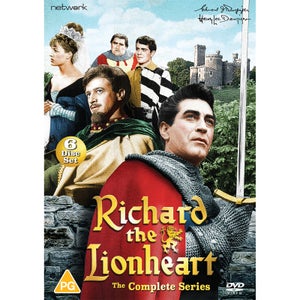 Richard the Lionheart: The Complete Series