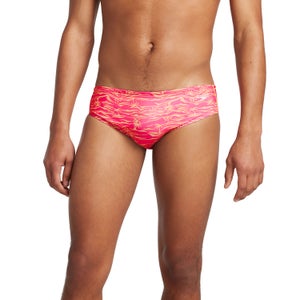 Men's Classic HOT PINK PAPARAZZI 1 Solar SPEEDO Swimwear