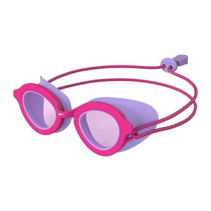 Gafas de natación infantiles Sunny G Sea Shells, rosa
