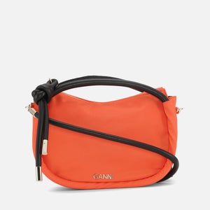 Ganni Knot Mini Bag