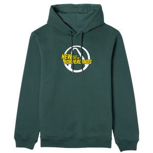New Tales from the Borderlands Your Business Hoodie - Green