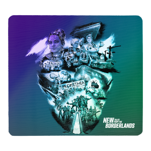 New Tales from the Borderlands Gaming Mouse Mat