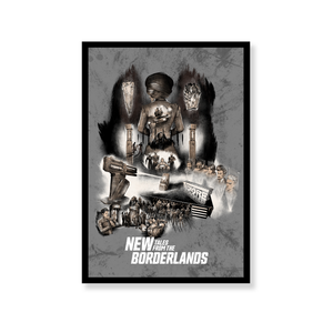New Tales From The Borderlands Chapter 5 Giclee Art Print