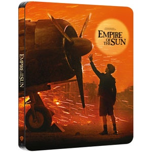 Empire du Soleil 35e Anniversaire Steelbook