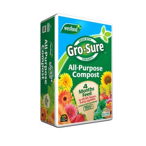 Gro-Sure All-Purpose Compost 80L