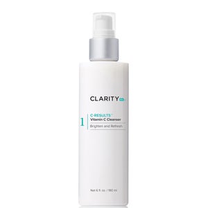 ClarityRx C-Results Vitamin C Cleanser 6 oz
