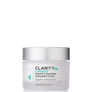 ClarityRx C-Results Vitamin C Hydrating Antioxidant Cream 1.7 oz
