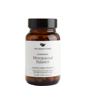 The Beauty Chef Supergenes Menopausal Balance 60 Capsules