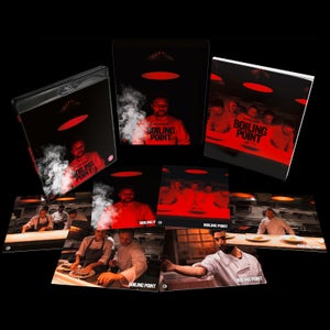 Boiling Point: Limited Edition