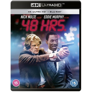 48 Hrs 4K Ultra HD (includes Blu-ray)