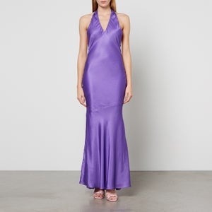 Olivia Rubin Colleen Satin Dress