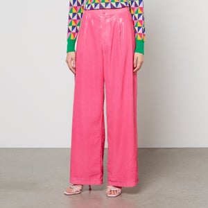 Olivia Rubin Elena Embellished Trousers