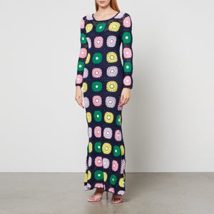 Olivia Rubin Rowen Crochet Cotton Dress