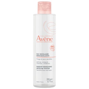 Eau Thermale Avène Face Makeup Removing Micellar Water 200ml