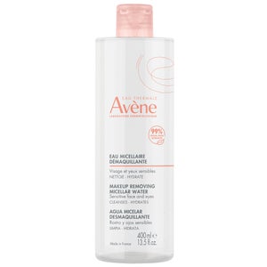 Avène Makeup Removing Micellar Water 400ml