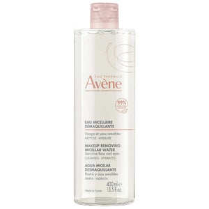 Avène Makeup Removing Micellar Water 400ml