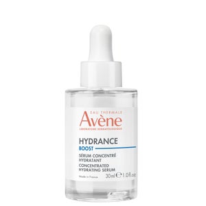 Eau Thermale Avène Face Hydrance Boost Concentrated Hydrating Serum 30ml