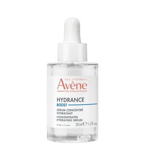 Avène Face Hydrance Boost Concentrated Hydrating Serum 30ml