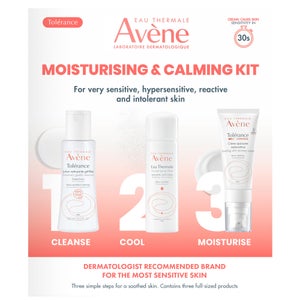 Avène Face Tolérance Control Kit