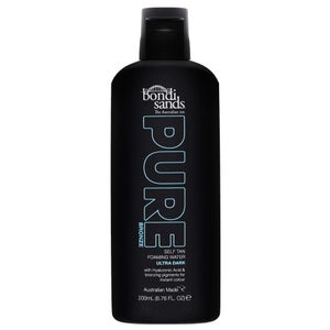 Bondi Sands Self Tanning Foams Pure Bronze Foaming Water Ultra Dark 200ml