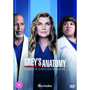Grey's Anatomy - Season 18