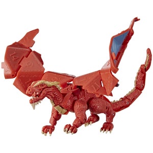 Hasbro Dungeons & Dragons Honor Among Thieves D&D Dicelings Red Dragon Collectible Action Figure