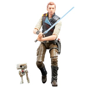 Hasbro Star Wars The Black Series Cal Kestis Action Figure