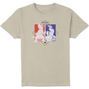 Pokémon Legendary Unisex T-Shirt - Cream