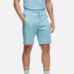 BOSS Green Headlo 2 Cotton-Blend Shorts
