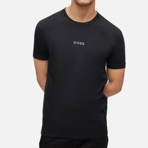 BOSS Green Tee 8 Cotton-Blend T-Shirt