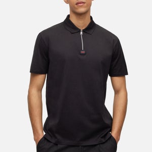 HUGO Deresom223 Cotton Polo Shirt