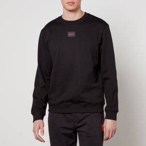 HUGO Cotton-Jersey Sweatshirt