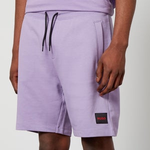 HUGO Diz222 Cotton Sweat Shorts
