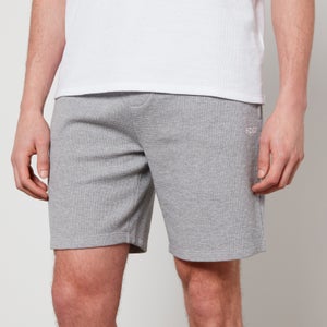 BOSS Bodywear Cotton-Blend Shorts
