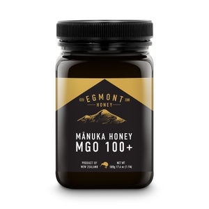 Egmont Honey Mānuka Honey MGO 100+ 500g