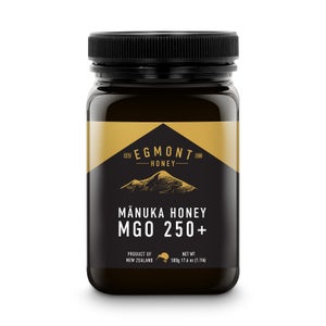 Egmont Honey Mānuka Honey MGO 250+ 500g