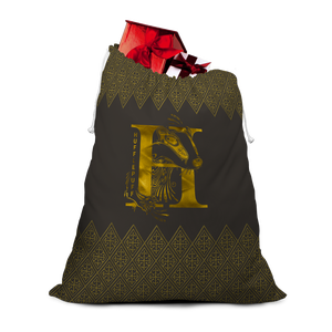 Harry Potter Hufflepuff Christmas Santa Sack
