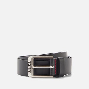 HUGO Gelio-C Leather Belt