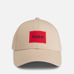 HUGO X Logo Cotton Cap