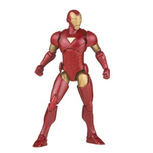 Hasbro Marvel Legends Series: Iron Man (Extremis) Marvel Classic Comic Action Figure