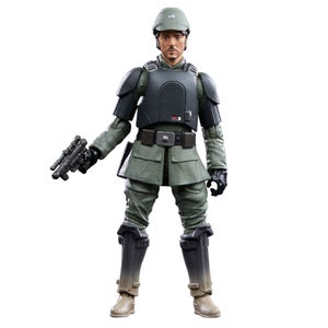Hasbro Star Wars The Vintage Collection - Cassian Andor (Missione Aldhani) Action Figure