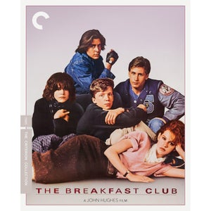 The Breakfast Club (Criterion Bd-Std-1)