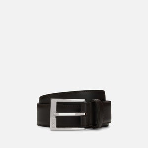 BOSS Ellotyo Leather Belt
