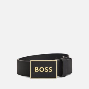 BOSS Men's Icon Belt - Black