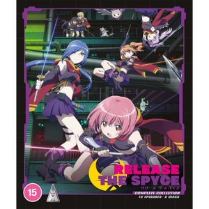 Release the Spyce Collection